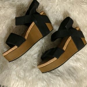 Platform Wedges